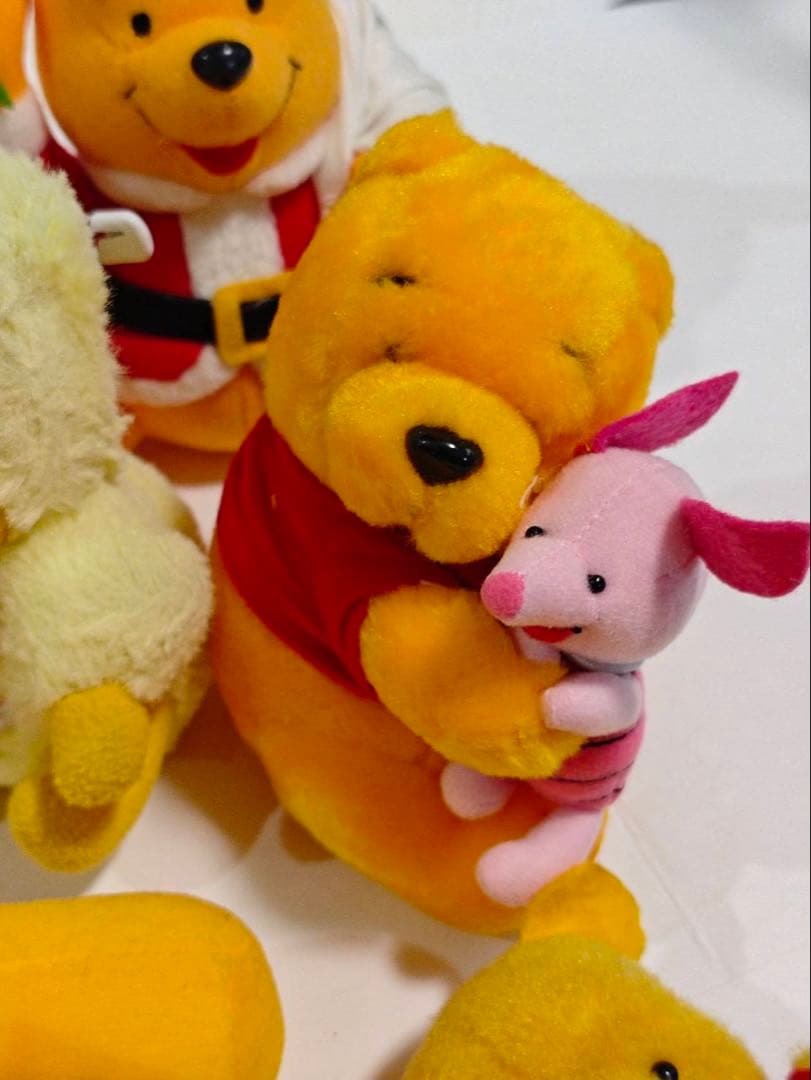 ディズニー くまのプーさん グッズ まとめ売り 大量 セット