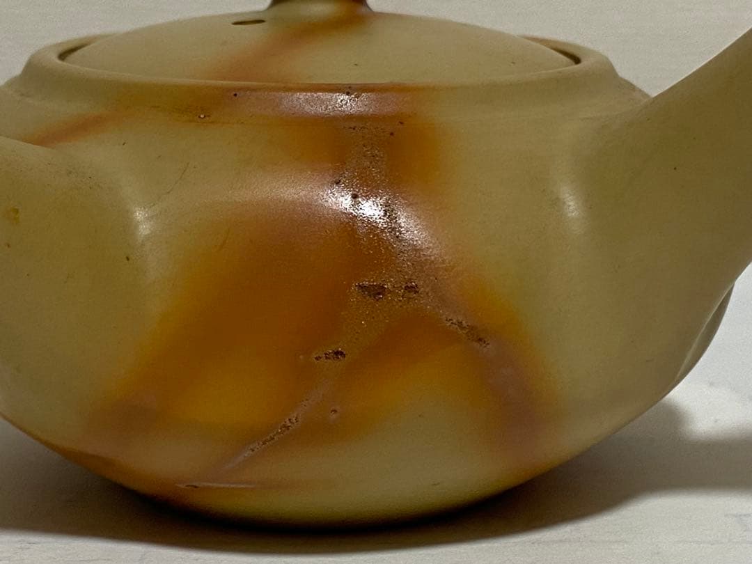 ♦️常滑焼 名工 小西友仙造 煎茶器 六角形急須 茶道具 美術品 工芸品 骨董品
