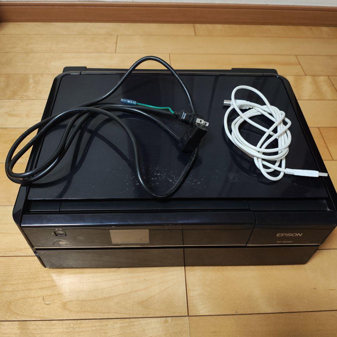 EPSON EP-804A 複合機 Wi-Fi対応