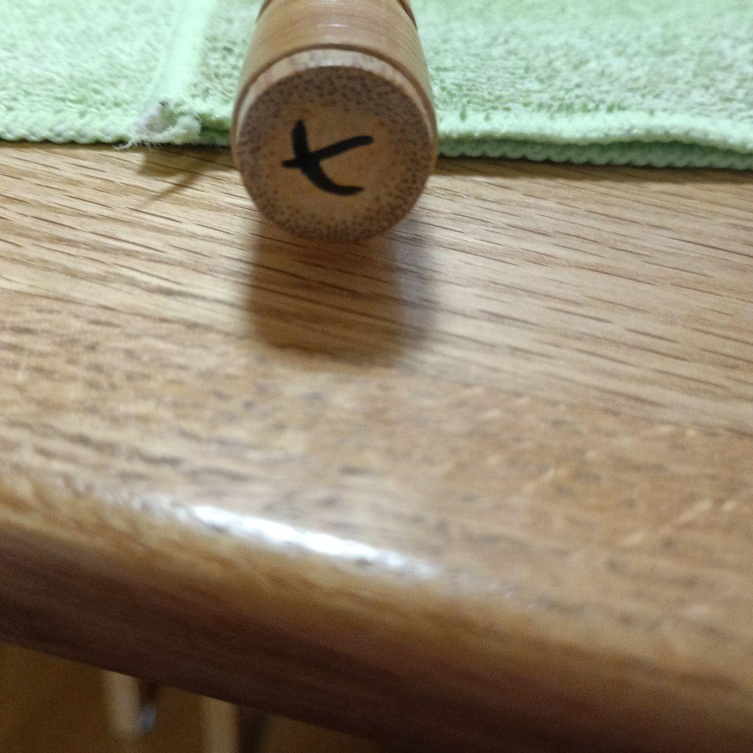 篠笛セット 竹製 約40cm