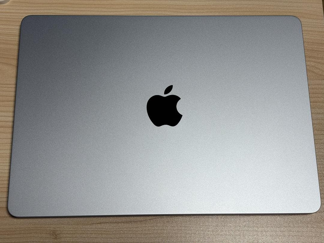 Apple MacBook Air M4 スカイブルー（CTO上位モデル）