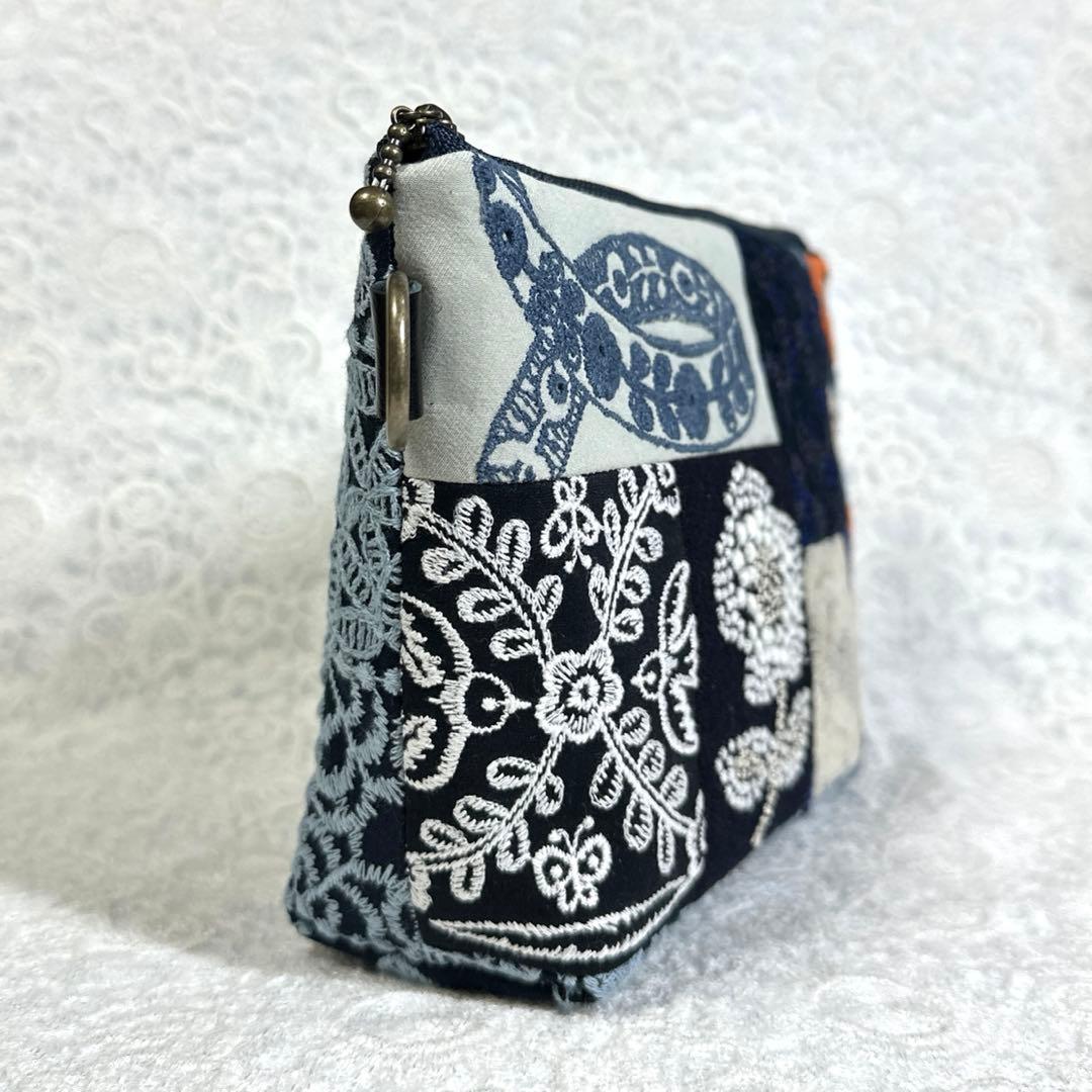 ミナペルホネン ハンドメイド ポーチ