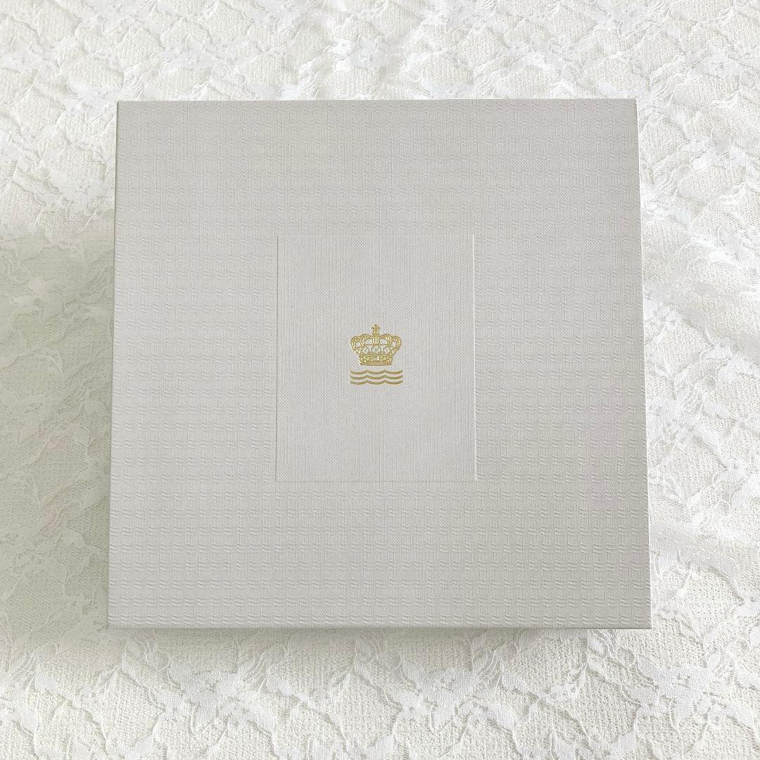 ロイヤルコペンハーゲン イヤープレート 2023年 クリスマスプレート