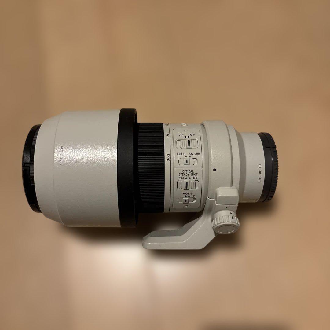 Sony FE 70-200mm F4 G OSS ズームレンズ