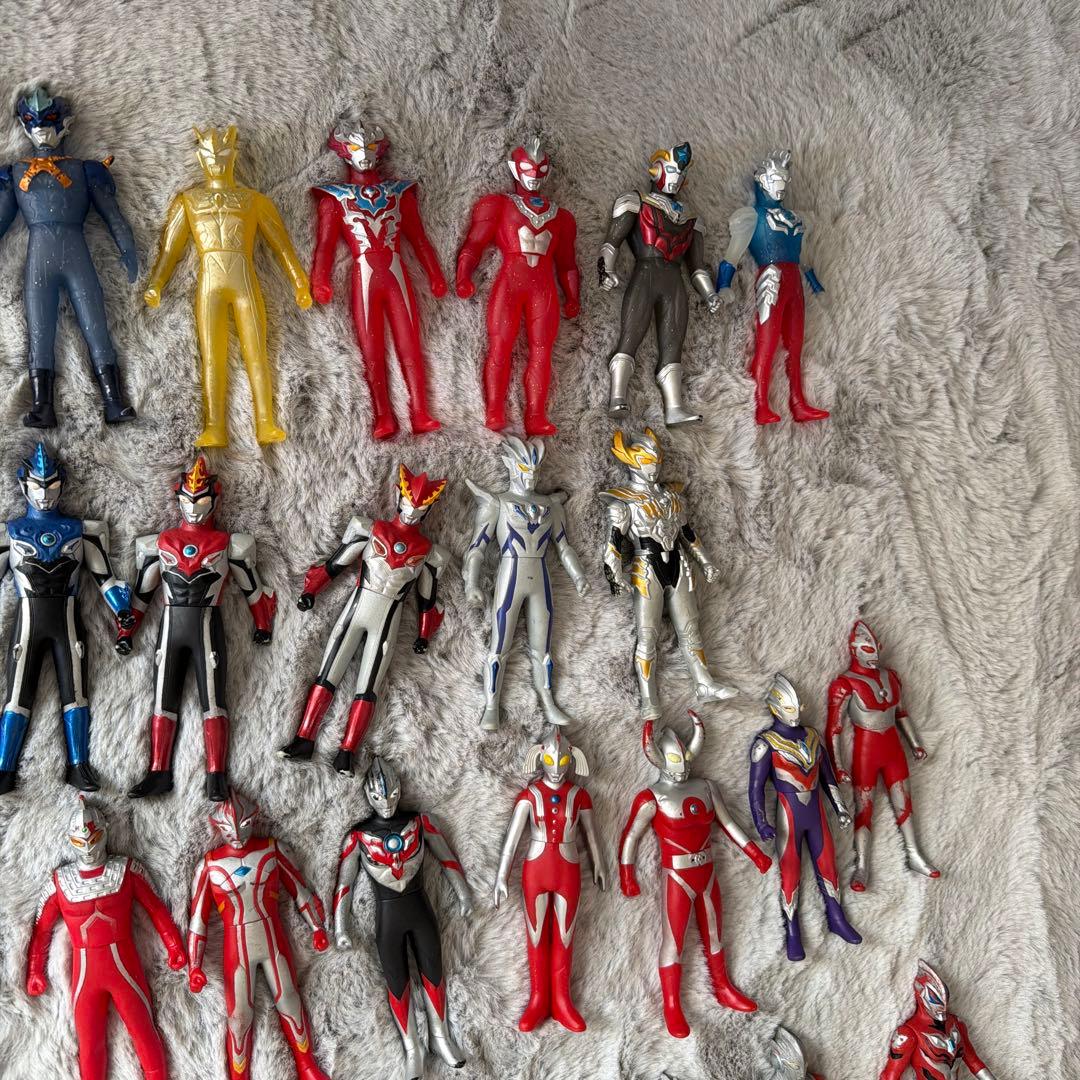 ウルトラマンフィギュア 約110体セット