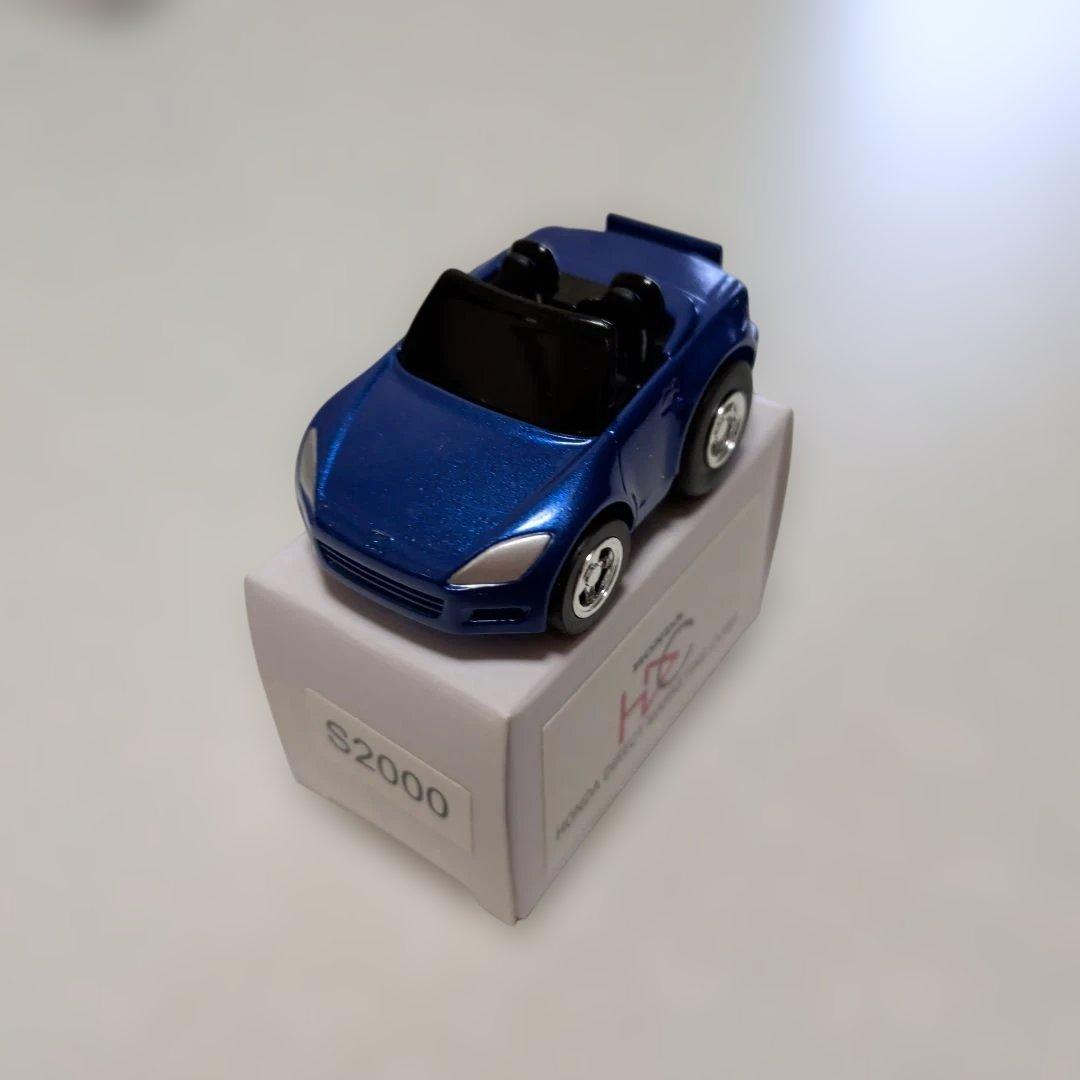 ホンダ　チョロQ　7台　セット