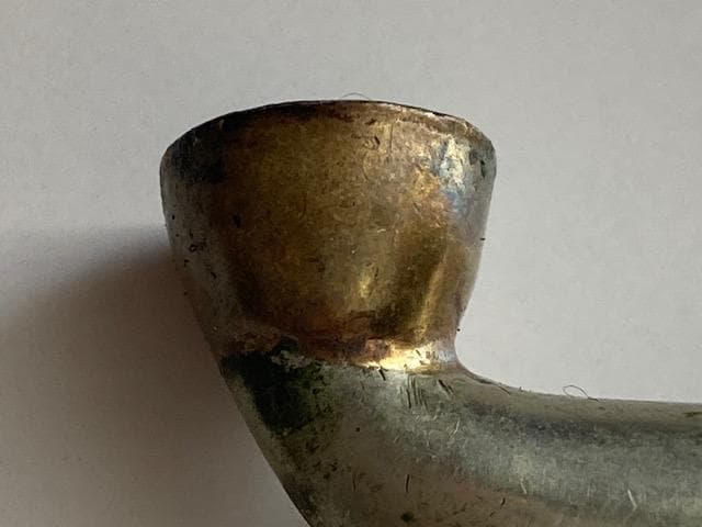 煙管具 キセル 骨董 煙草入 煙管筒 桜皮細工 樺細工 天保型胴乱組 金 王将