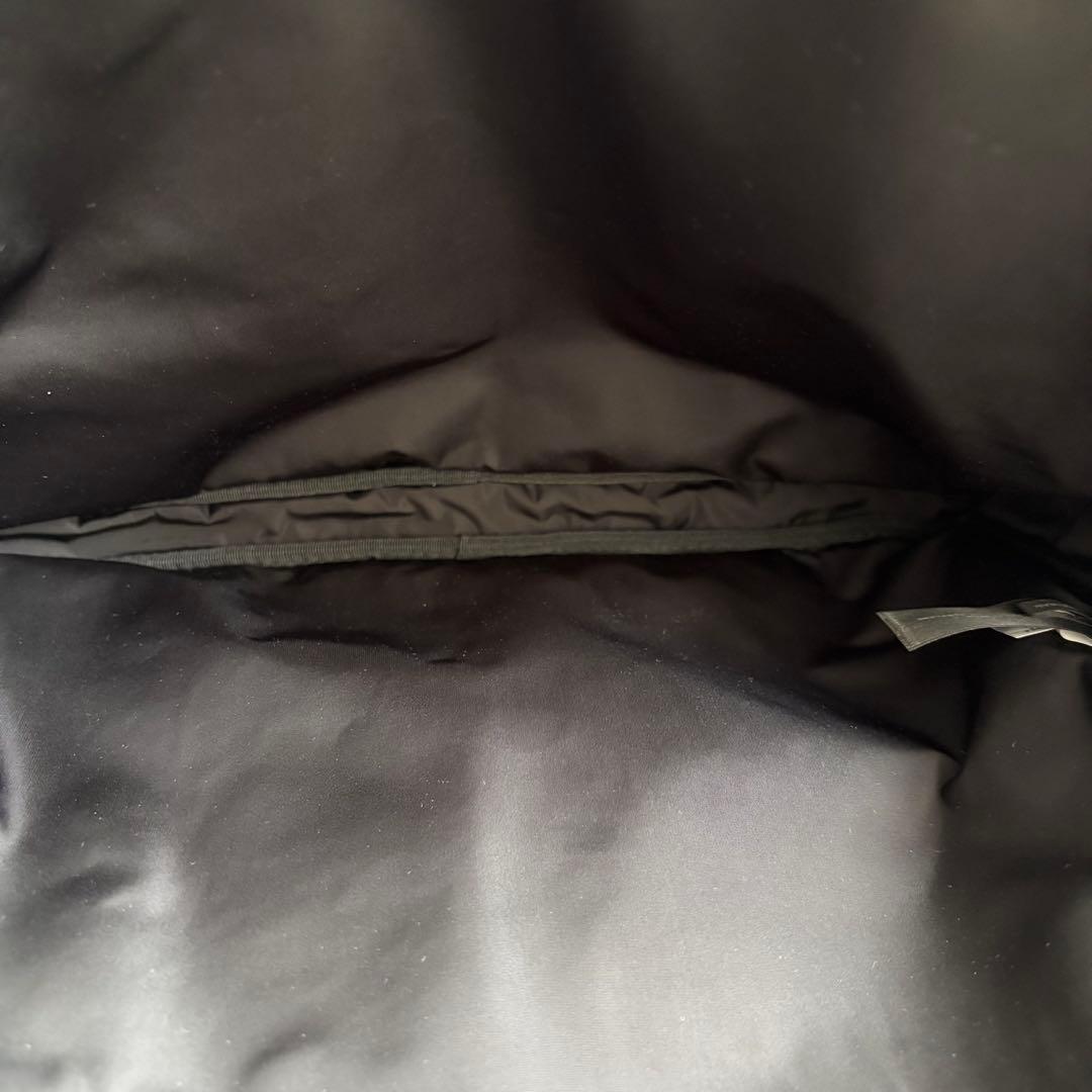 未使用タグ付き　マークジェイコブス　2way PCバッグ　ブラック　レディース