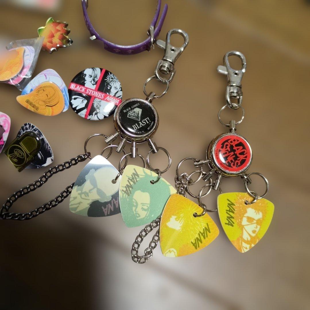 NANA ガチャガチャ プライズ品 セット