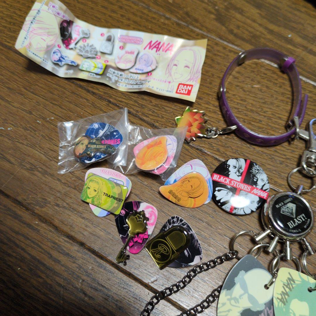 NANA ガチャガチャ プライズ品 セット
