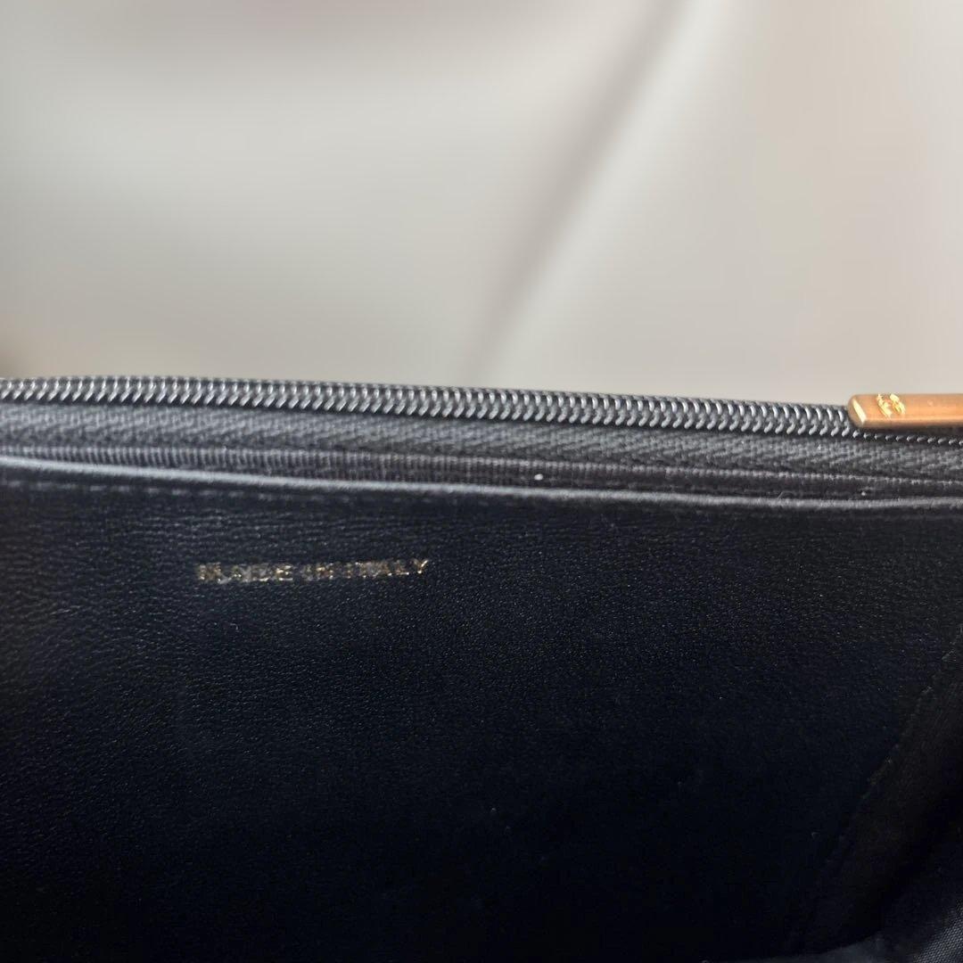 CHANELノベルティチェーンショルダーバッグ