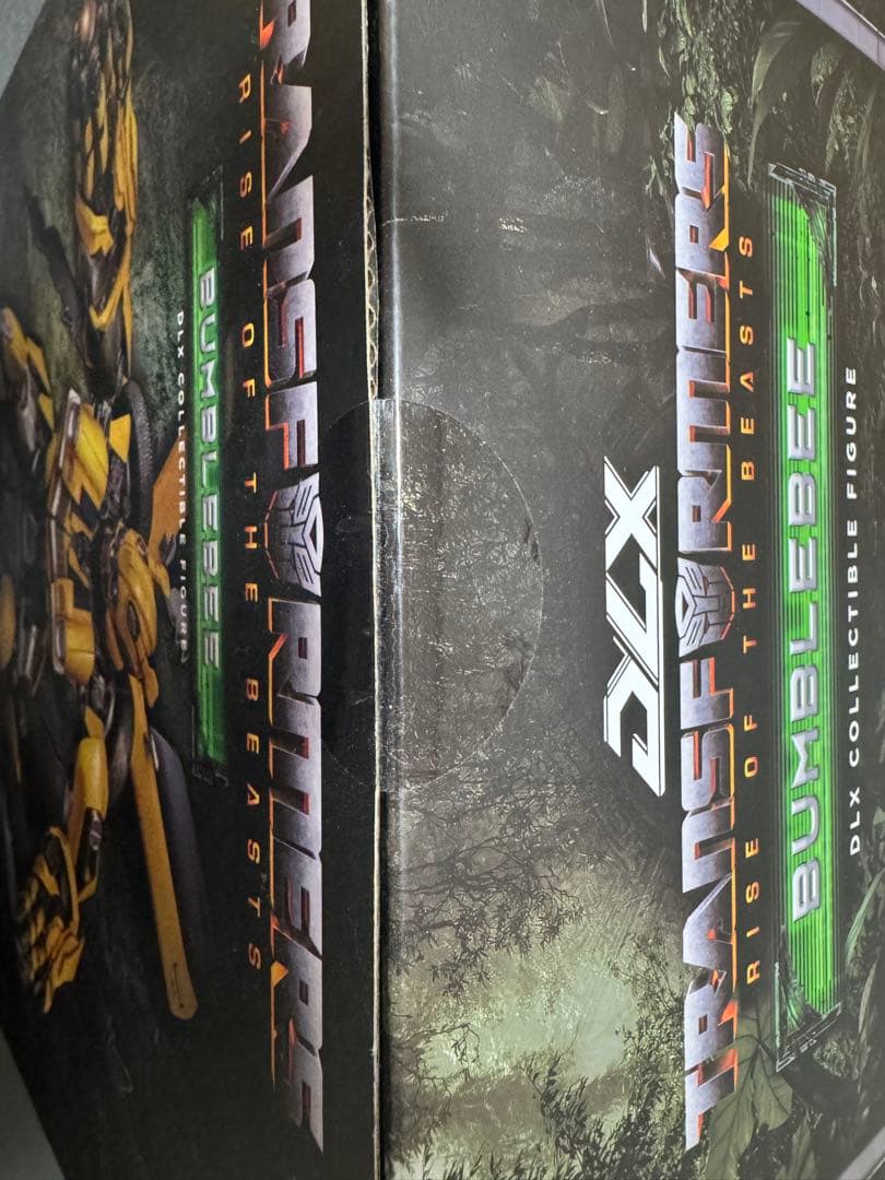 未開封品　threezero バンブルビー（ビースト覚醒）