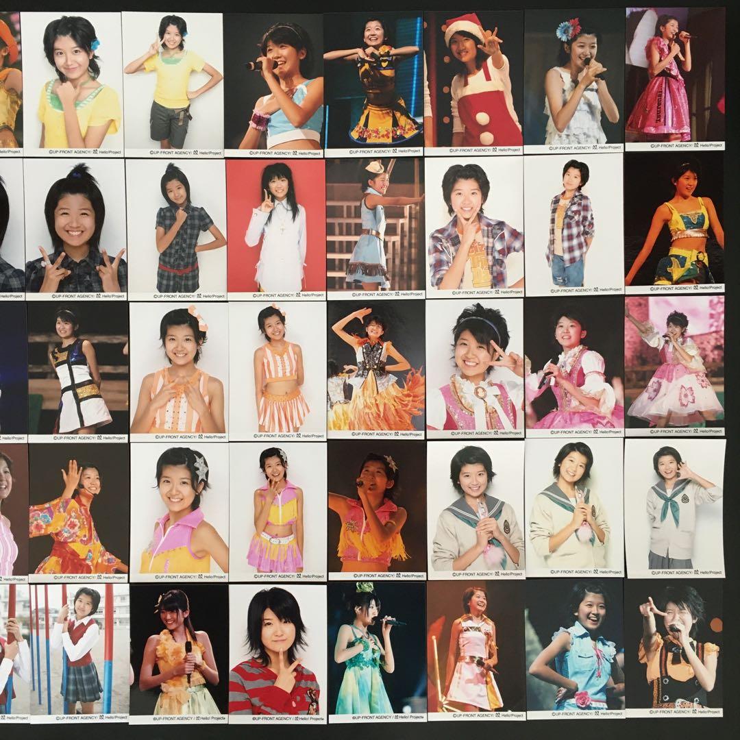 5924 Berryz工房 徳永千奈美 生写真 50枚セット