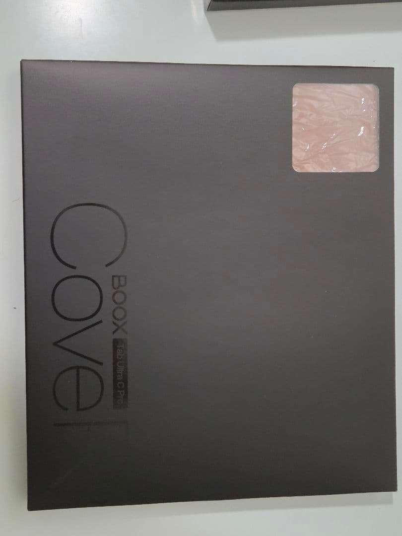 BOOX TabUltra C Pro カラー電子ペーパー 10.3インチ