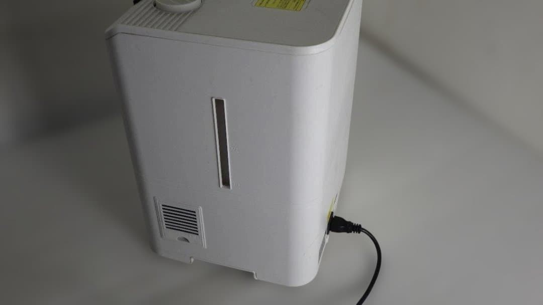 T*I様 988/ナカトミ　置き型加湿器 スチームファン式　SFH-12 Ver