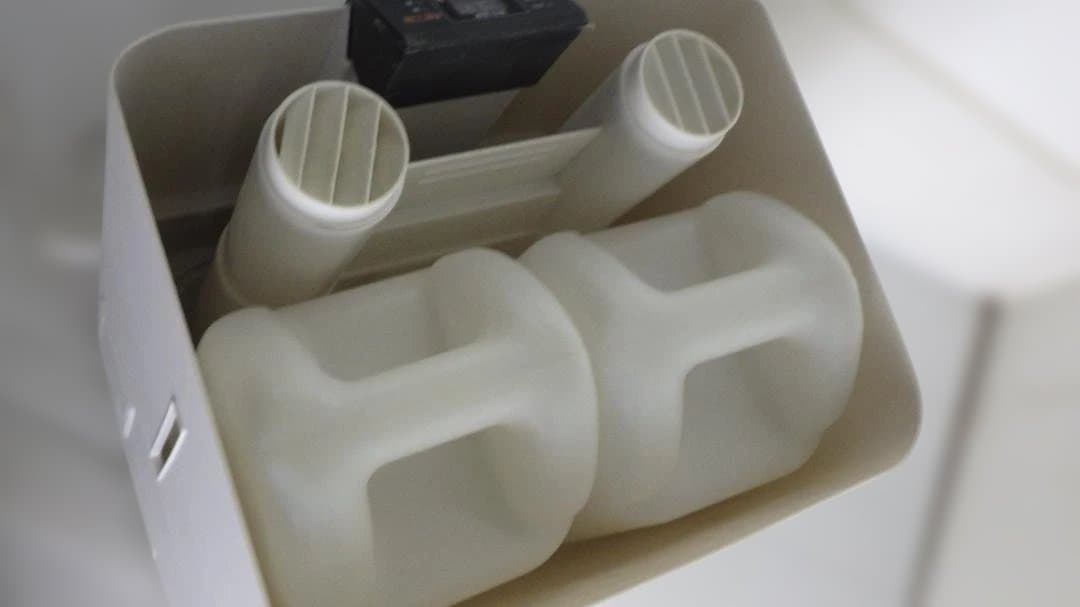 T*I様 988/ナカトミ　置き型加湿器 スチームファン式　SFH-12 Ver