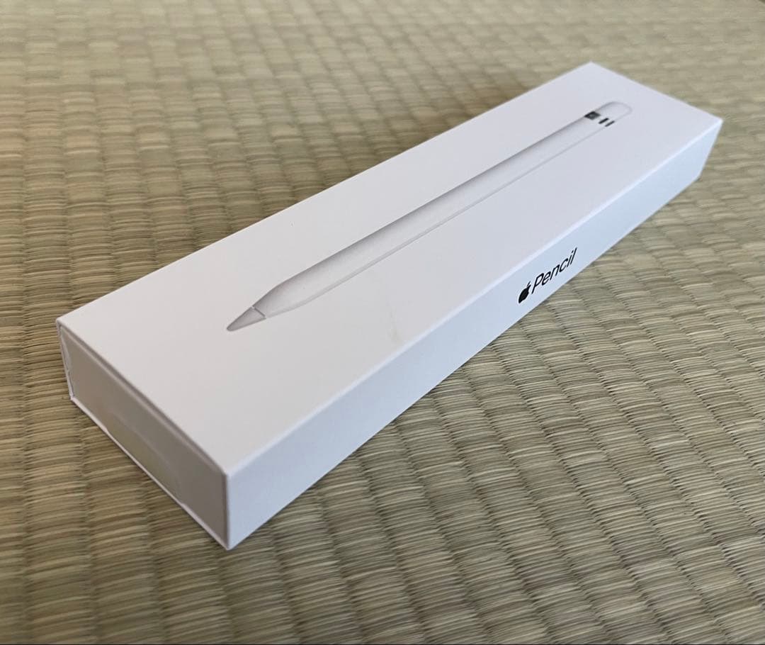 Apple Pencil アップルペンシル 第一世代 美品 箱有 動作確認済