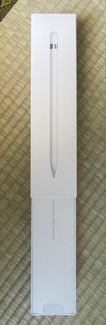 Apple Pencil アップルペンシル 第一世代 美品 箱有 動作確認済