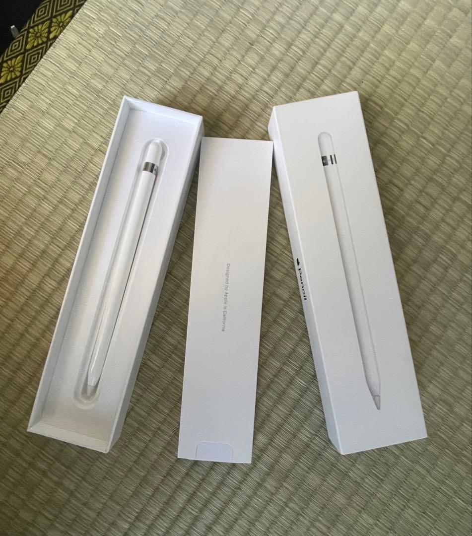 Apple Pencil アップルペンシル 第一世代 美品 箱有 動作確認済