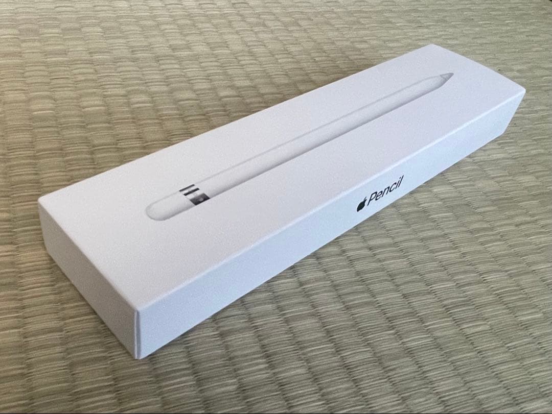 Apple Pencil アップルペンシル 第一世代 美品 箱有 動作確認済