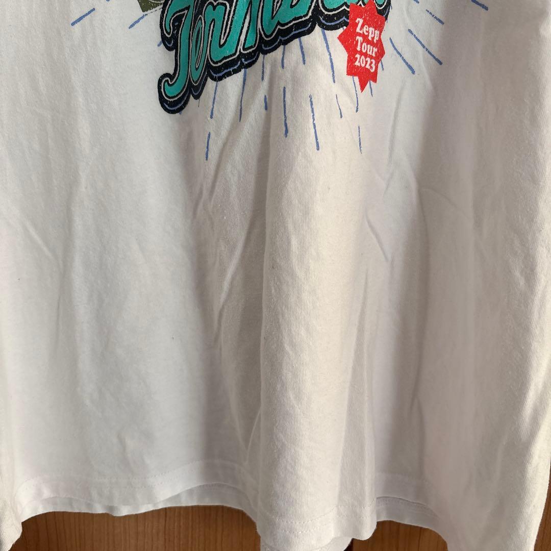 SEKAI NO OWARI Terminal Tシャツ Mサイズ ホワイト