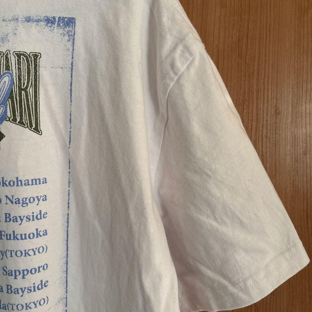 SEKAI NO OWARI Terminal Tシャツ Mサイズ ホワイト