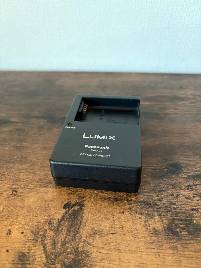 期間限定出品【中古】Panasonic LUMIX GX1 レンズセット