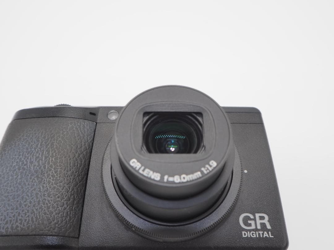 ■美品■リコー　RICOH GR DIGITAL III ≪S数約2835回≫