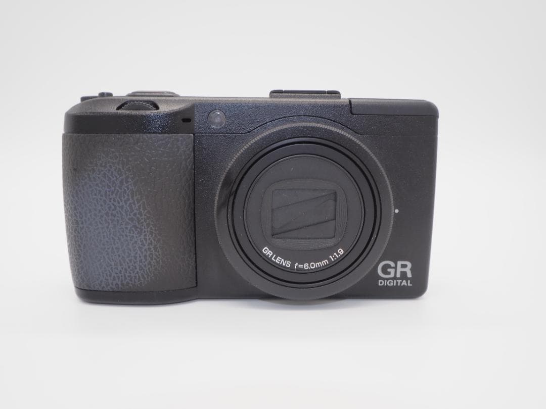 ■美品■リコー　RICOH GR DIGITAL III ≪S数約2835回≫