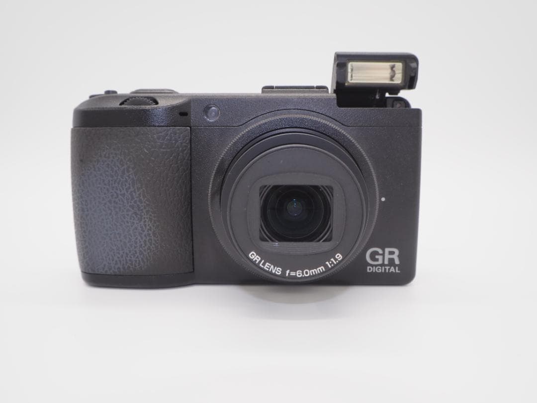 ■美品■リコー　RICOH GR DIGITAL III ≪S数約2835回≫
