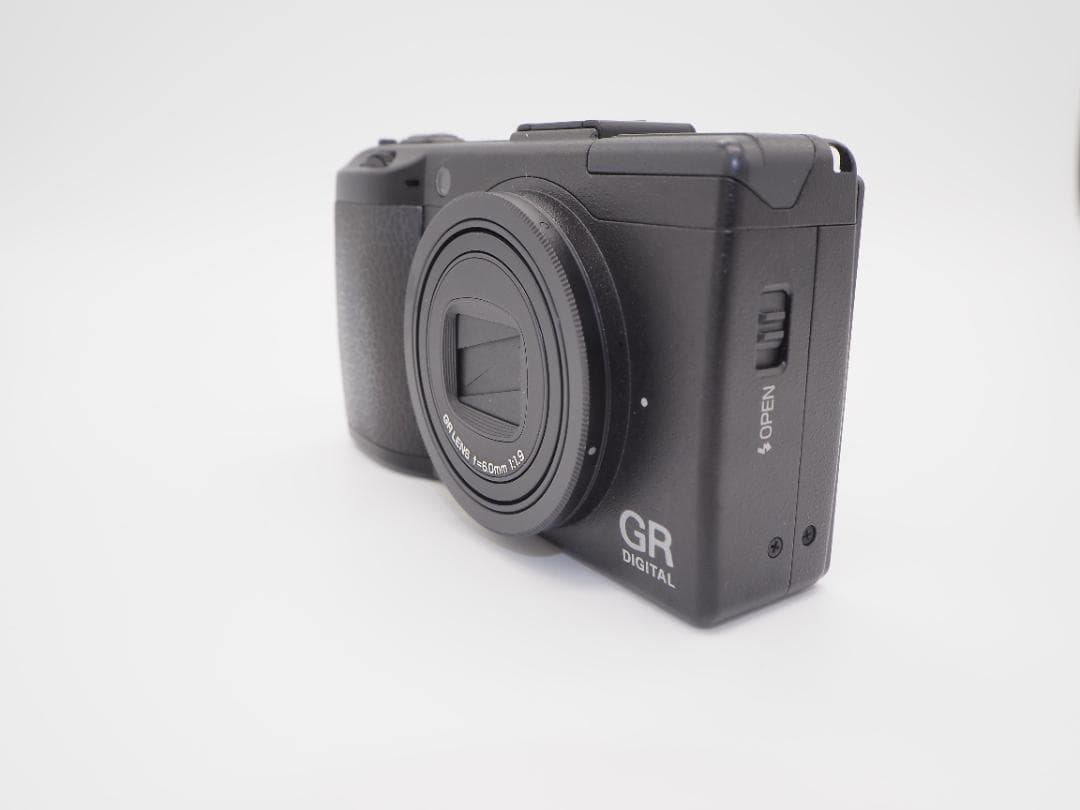 ■美品■リコー　RICOH GR DIGITAL III ≪S数約2835回≫