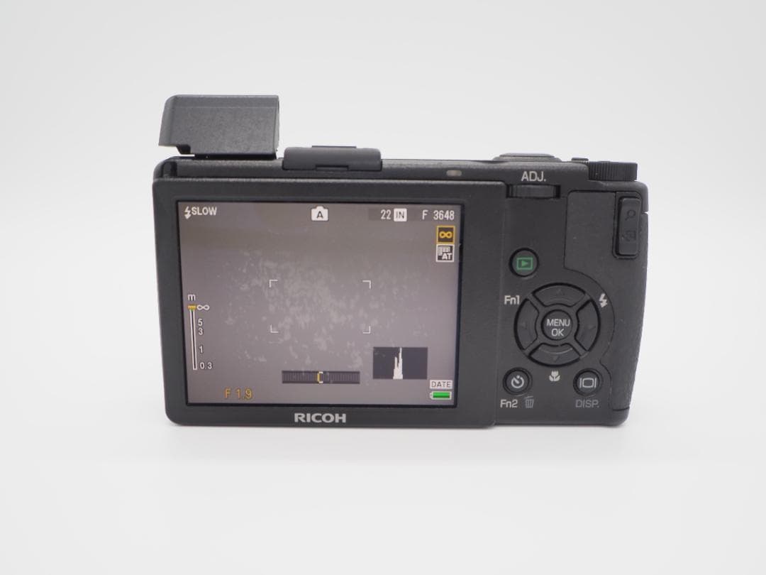 ■美品■リコー　RICOH GR DIGITAL III ≪S数約2835回≫