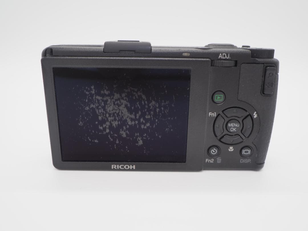■美品■リコー　RICOH GR DIGITAL III ≪S数約2835回≫