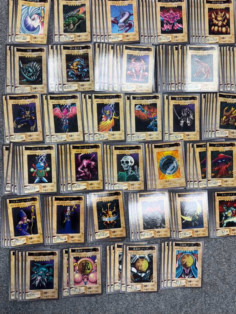 遊戯王 カード バンダイ版 約450枚 まとめ売り