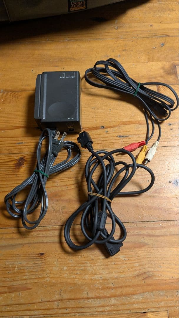 SONY デジタルハンディカム DCR-VX1000