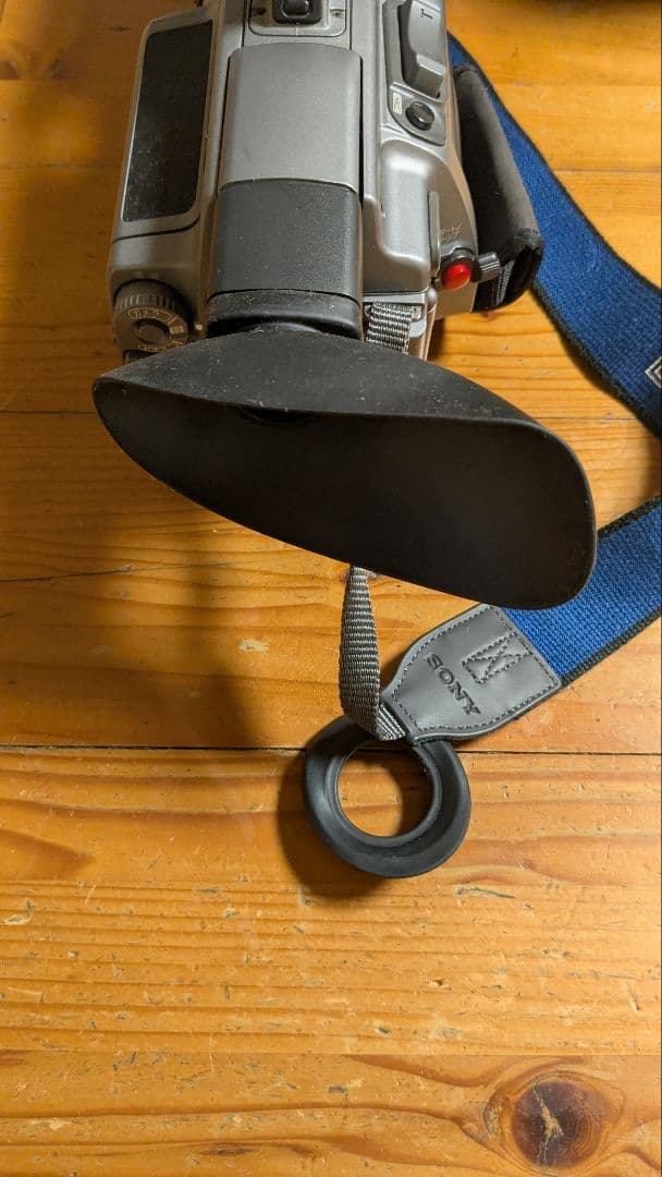 SONY デジタルハンディカム DCR-VX1000