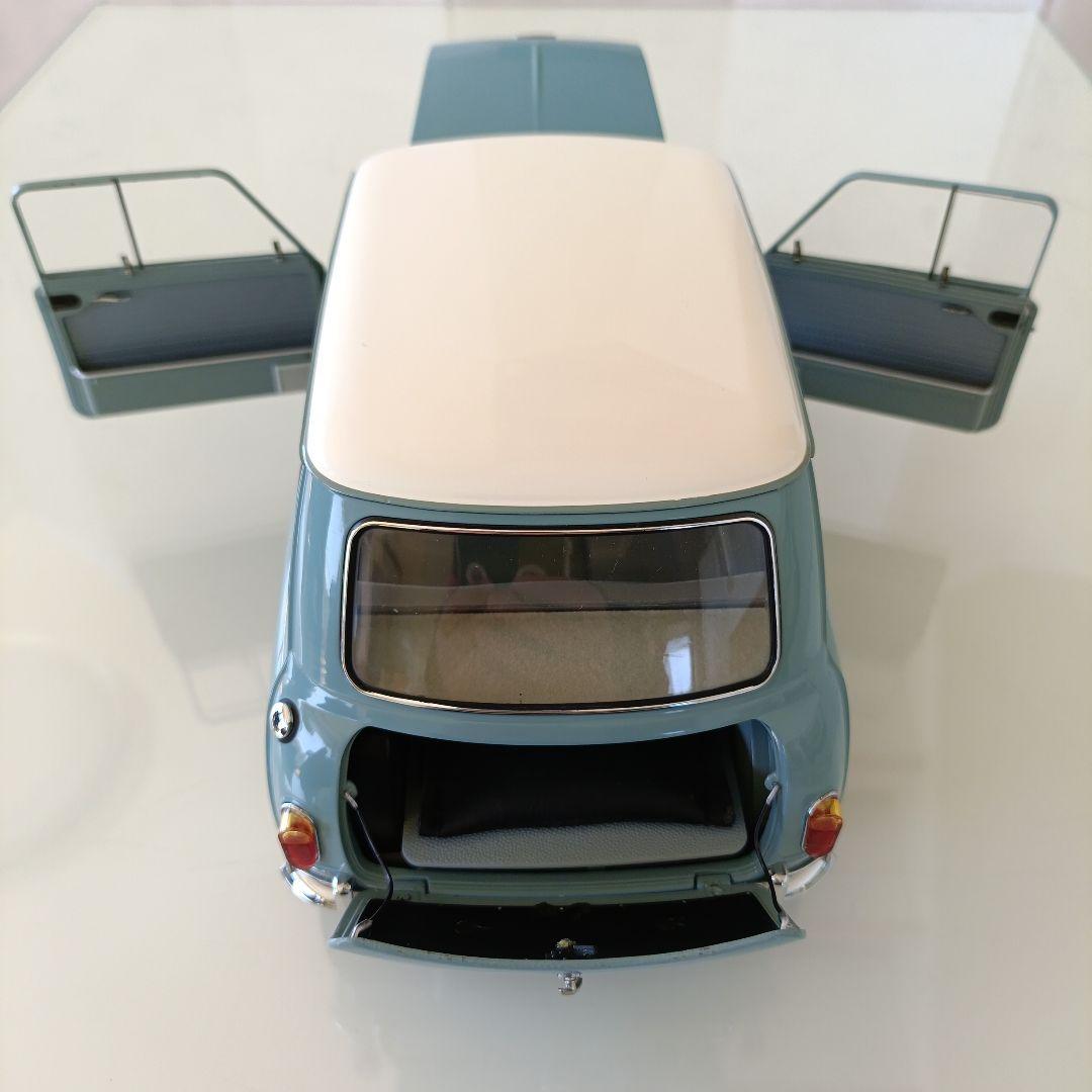 サンスター製　1961 ミニクーパー他 　2台