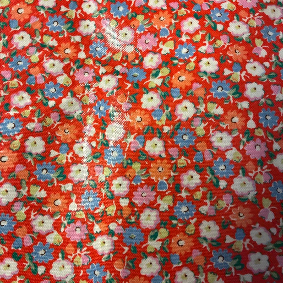 ハギーレ布子のポーチ会　本日21時