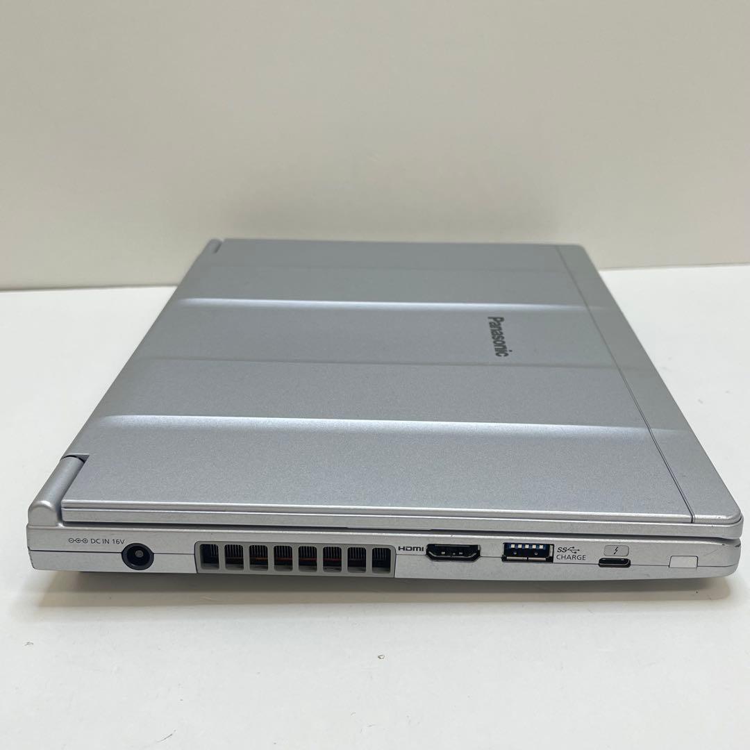 #958 パナソニック CF-SV8 i5-8365U 8GB SSD256GB