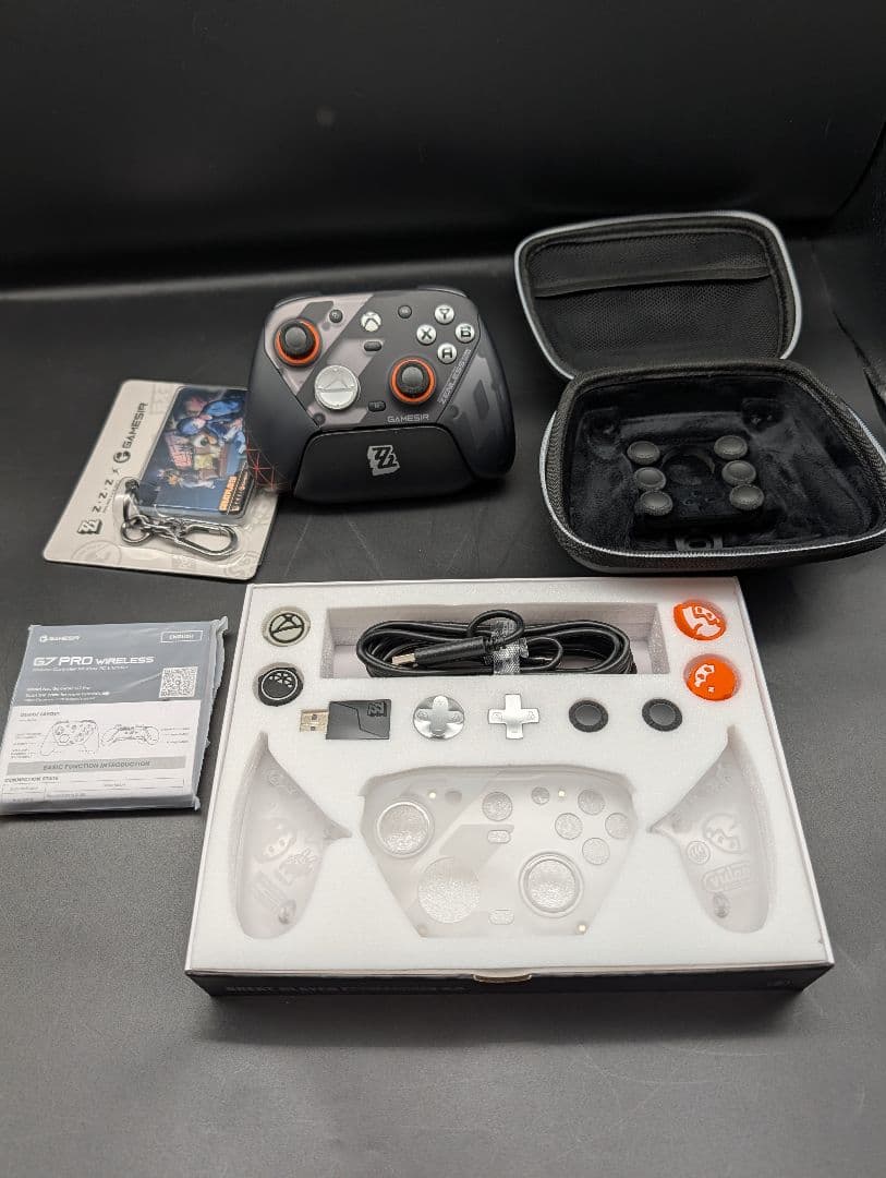 GameSir G7 Pro ゼンレスゾーンゼロ エディション ZZZ