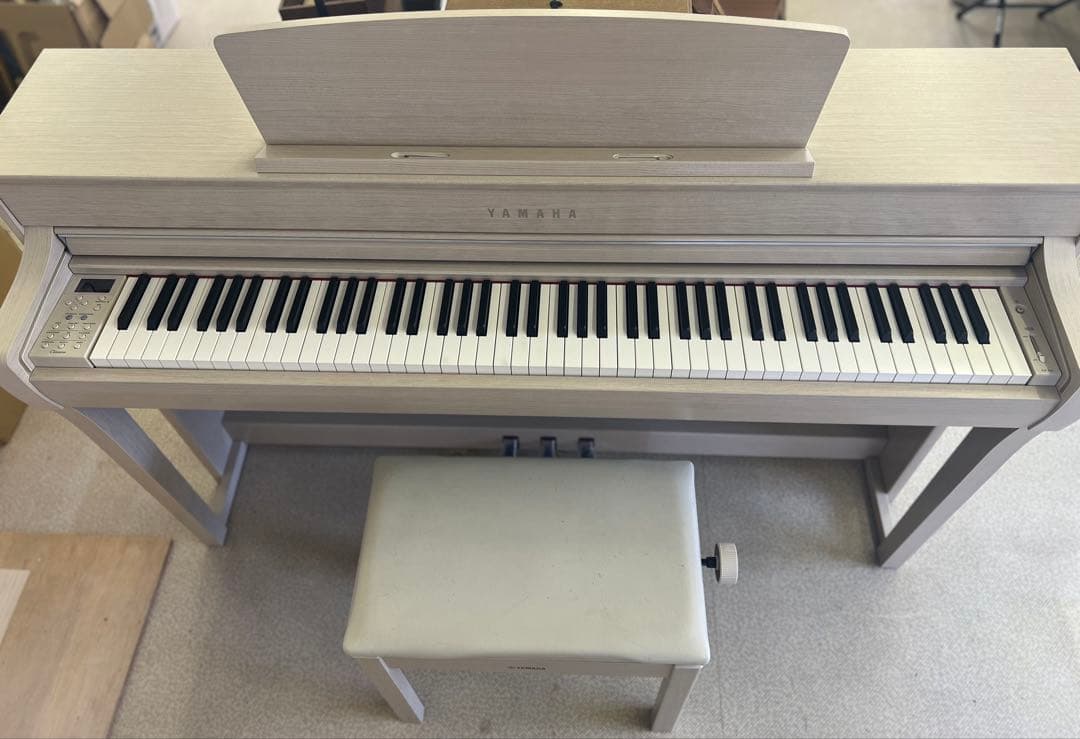 お値下げ【引渡】鹿児島 YAMAHA CLP-745WA Clavinova