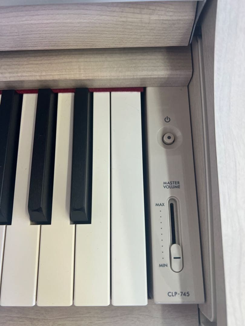 お値下げ【引渡】鹿児島 YAMAHA CLP-745WA Clavinova