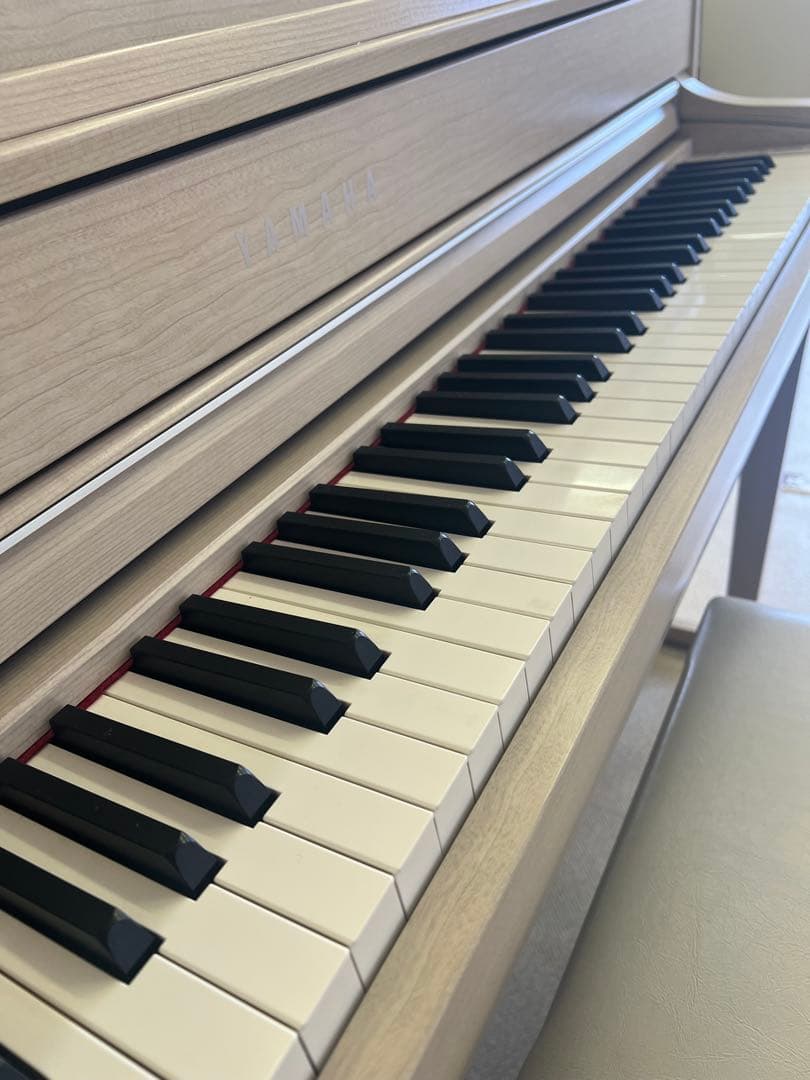 お値下げ【引渡】鹿児島 YAMAHA CLP-745WA Clavinova