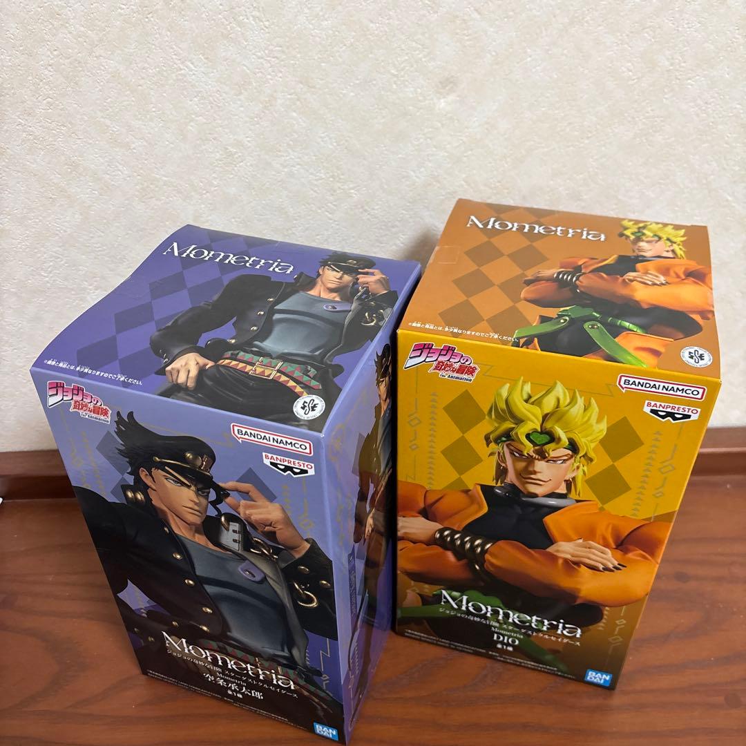MOMETRIA DIO ディオ 空条承太郎 フィギュア③