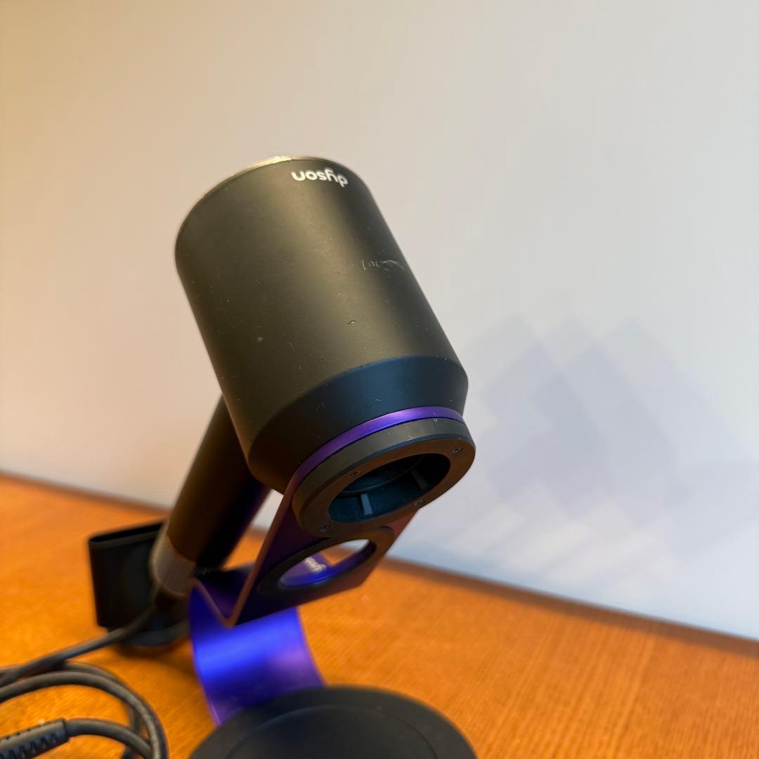 Dyson HD08 ヘアドライヤー スタンド付き