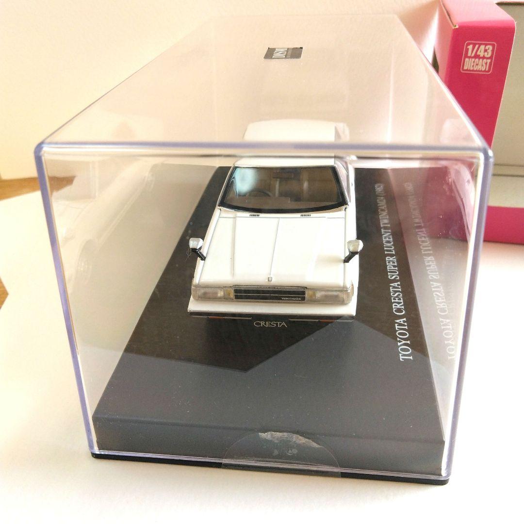 DISM トヨタ クレスタ 1982年モデル 1/43