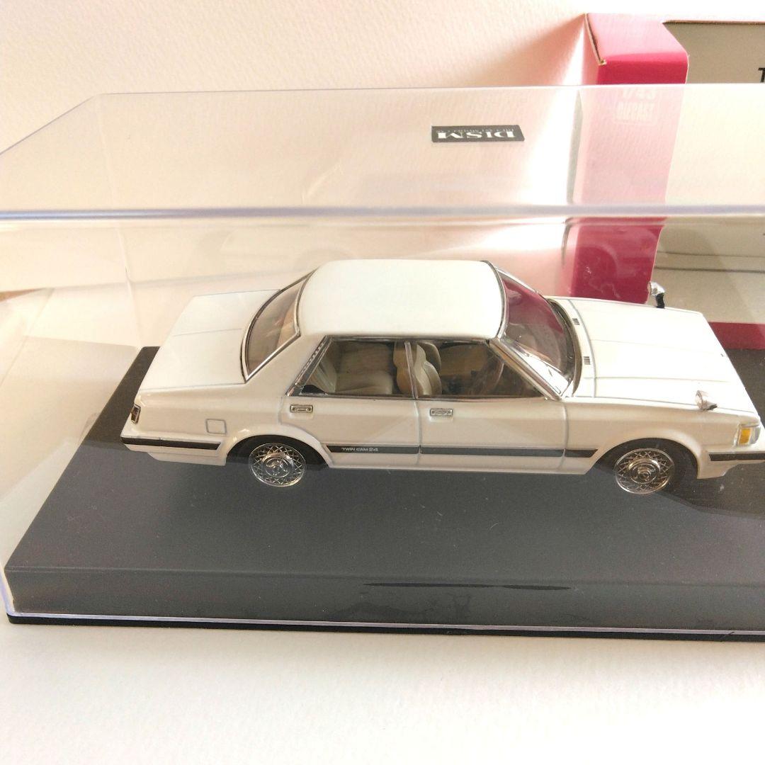 DISM トヨタ クレスタ 1982年モデル 1/43
