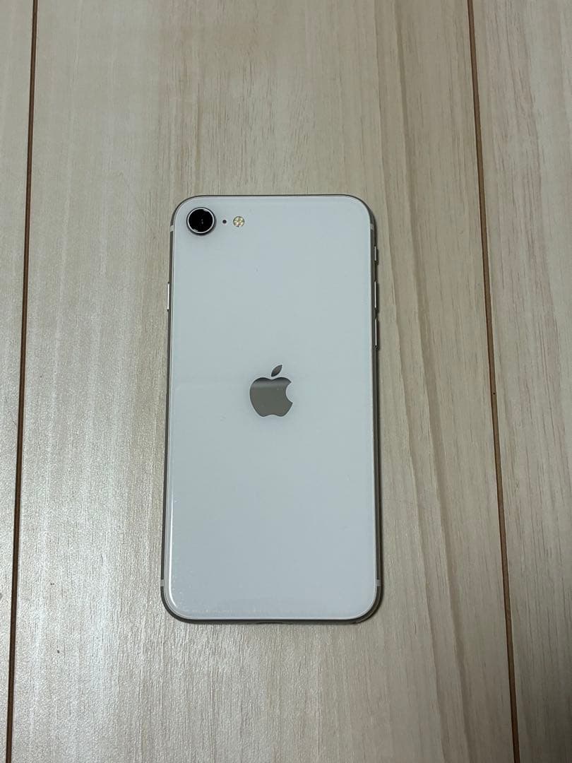 iPhone se 第2世代 本体 se2 128gb 国内版simフリー