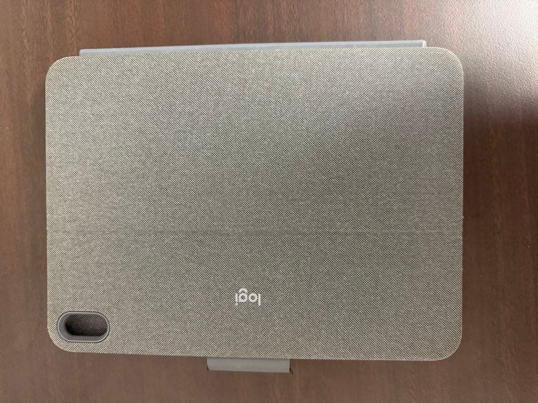 logicool COMBO TOUCH iPad第10世代用ケース