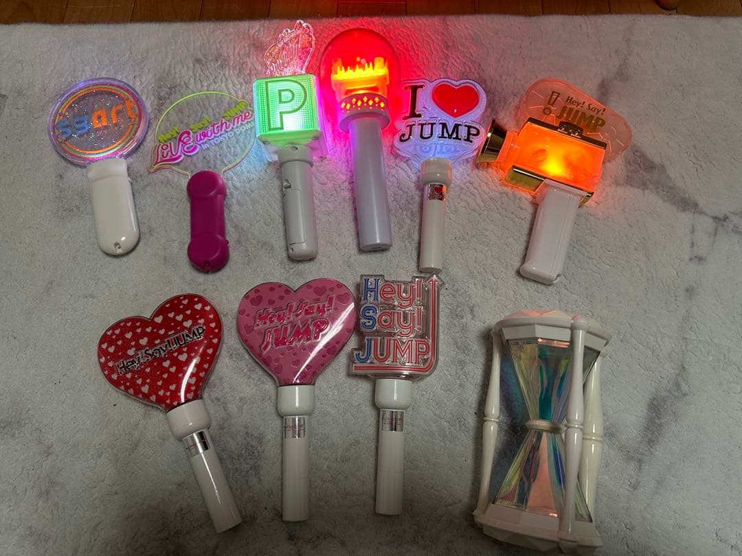 Hey!Say!JUMP グッズ　まとめ売り